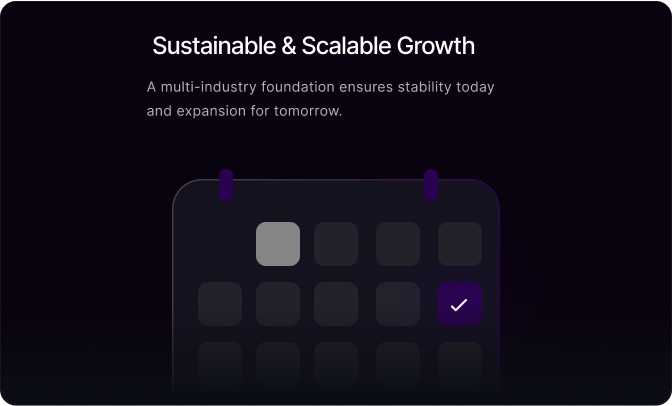 Sustainable Growth
